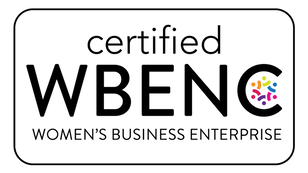 WBENC Certified Logo